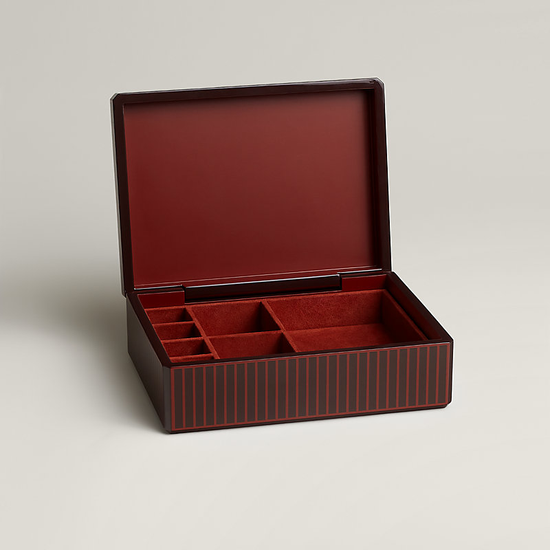 HERMES HEART BOX エルメス ハート ボックス Authentic Hermes Heart Empty Box with Ribbon | eBay